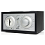 Tivoli Audio Model Three BT серебро/черный #3