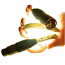 XMF 50 0.50m XLR Male to Female