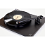 Rega Planar 1 матовый черный #2