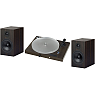 SET Juke Box S2 eucalyptus + Speaker Box 5 S2 eucalyptus