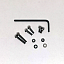 Michell Engineering Cartridge Mounting Kit #1