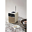 Ruark Audio R1 Mk4 DAB/DAB+/FM Bluetooth Radio светло-кремовый #9