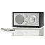 Tivoli Audio Model One BT серебро/черный #3