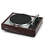 Thorens TD 1600 TP 92 орех лак #5