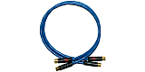 Serie 3 Interconnect 0.8m RCA