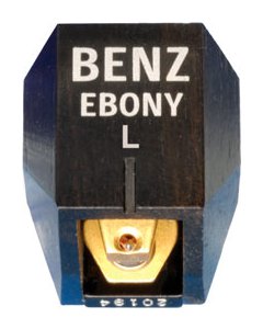 Головка звукоснимателя Benz-Micro Ebony L