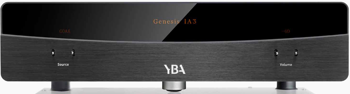 YBA Genesis IA3A