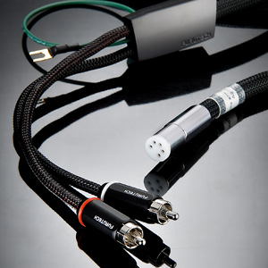 Phono кабель Furutech Ag-12 1.2m