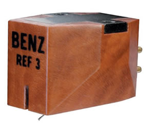 Головка звукоснимателя Benz-Micro Ref 3