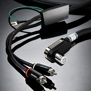 Phono кабель Furutech Ag-12-L 1.2m