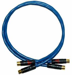 Межблочный кабель Groneberg Serie 3 Interconnect 1.0m RCA