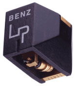 Головка звукоснимателя Benz-Micro LP-S