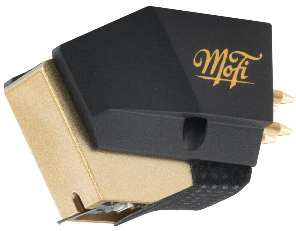 Картриджи мс. Головка звукоснимателя MOFI Ultra Gold MC 750.