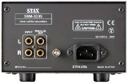 Stax SRM-323S Driver unit #1