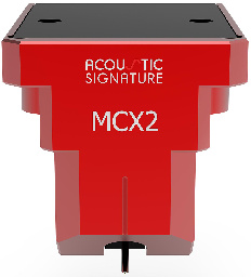 Acoustic Signature MCX2 #1
