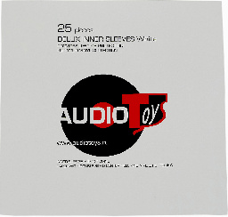 AudioToys Delux Sleeves белые 25 шт. #2