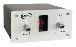Dynavox TPR-2 серебристый #1