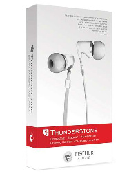Fischer Audio Thunderstone White #5