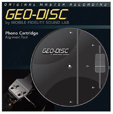 GEO-DISC Cartridge Alignment Tool