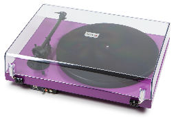 Pro-Ject Debut Carbon Phono USB (DC) фиолетовый (OM-10) #1