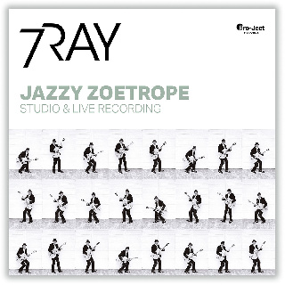 7 RAY Jazzy Zoetrope