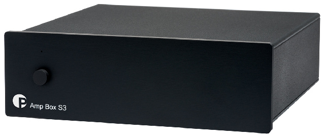 Amp Box S3 черный