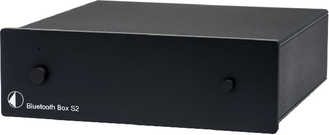 Bluetooth Box S2 черный
