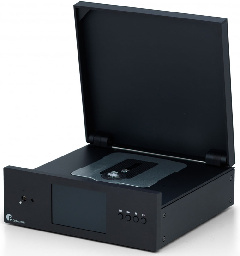 Pro-Ject CD Box RS2 T чёрный #2