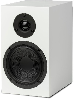 Speaker Box 5 S2 матовый белый