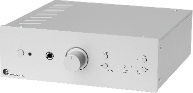 Stereo Box DS2 серебристый