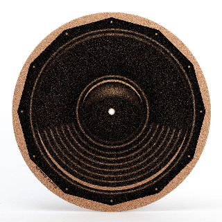 Cork Slipmat Speaker