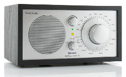 Tivoli Audio Model One BT серебро/черный #1