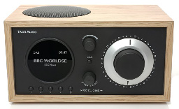 Tivoli Audio Model One + черный/дуб #1