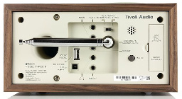 Tivoli Audio Model Three BT бежевый/орех #4