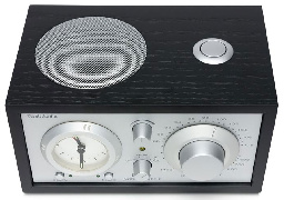 Tivoli Audio Model Three BT серебро/черный #2