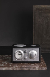 Tivoli Audio Model Three BT серебро/черный #6