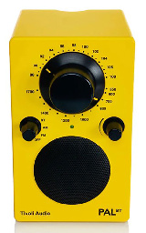 Tivoli Audio PAL BT желтый #1