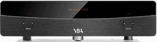 Genesis IA3A чёрный
