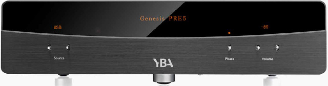 Genesis Pre5A чёрный