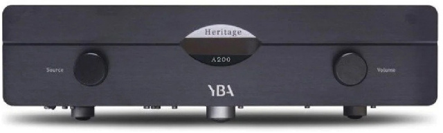 Heritage A200 чёрный