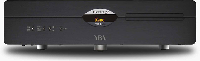 Heritage CD100 чёрный