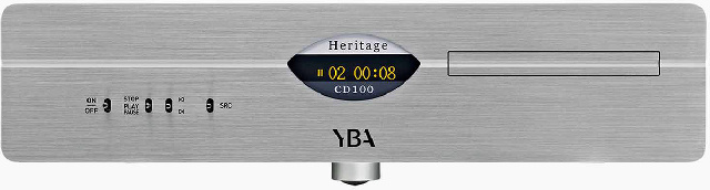 Heritage CD100 серебристый