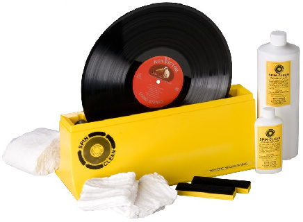 Record Washer MkII Package