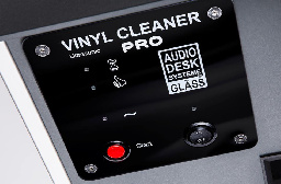 Audio Desk Systeme Vinyl Cleaner PRO серый #3