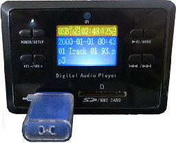 AudioValve USB/PHONO Box #1
