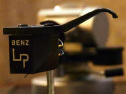 Benz-Micro LP-S mono #2