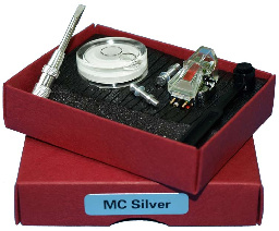 Benz-Micro MC-silver super pack #1