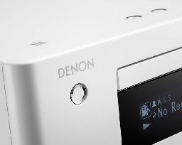 Denon CEOL N9 белый #3