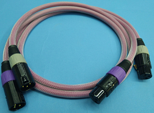 Межблочный кабель XLO HT PRO XLR HTP2 1.0m