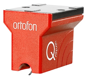Головка звукоснимателя Ortofon MC Quintet Red Bulk